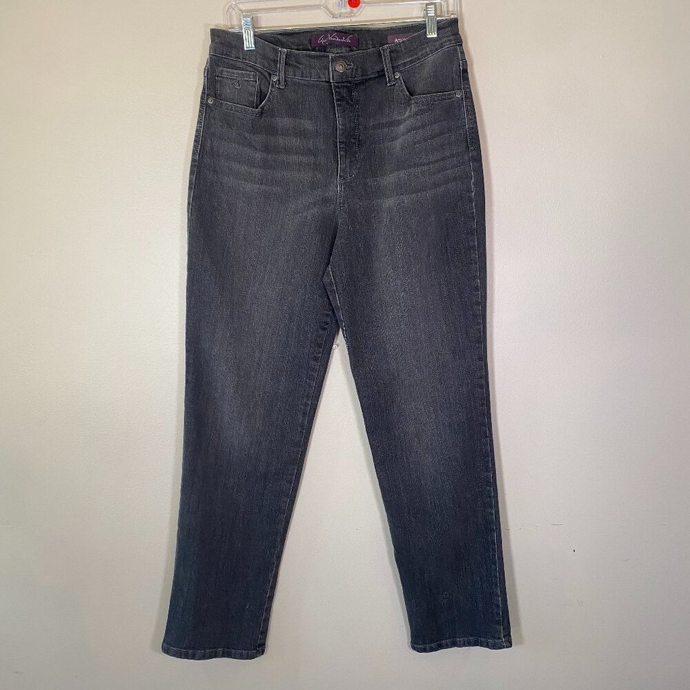 Gloria Vanderbilt Jeans Amanda Grey Jeans